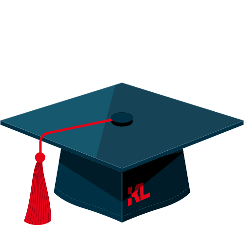 Karl Landsteiner Privatuniversität Sticker