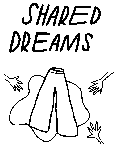 Dreams Sticker by Uhana