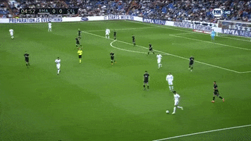 Real Madrid GIF