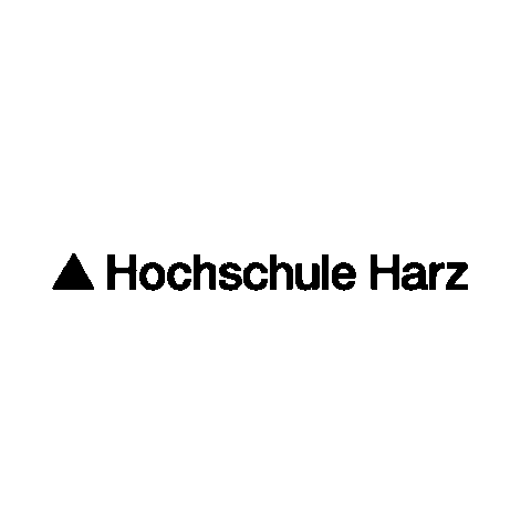 University Sticker by Hochschule Harz