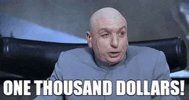 Dr Evil GIF