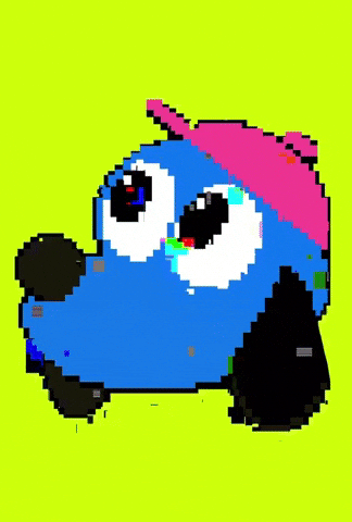 Glitch GIF by YAICECREAM