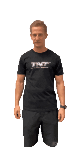 TNT Supplements Sticker