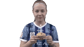Celebrating Happy Birthday Sticker by ladies.soccer