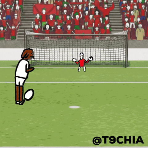 African Cup Football GIF