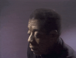 James Baldwin Tea GIF by GIPHY News