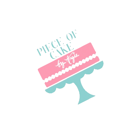Angiescakes Sticker by Piece of Cake by Angie