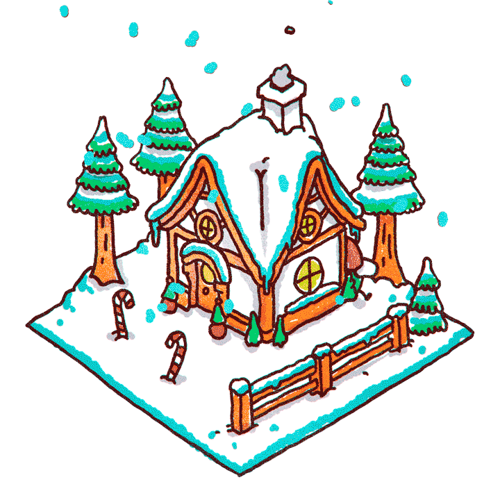 Christmas Elf Sticker by TONIC DNA