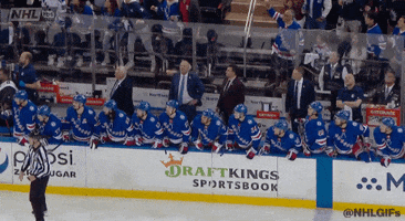 Oh No Sport GIF by NHL