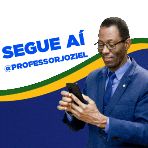 Professor Joziel Sticker
