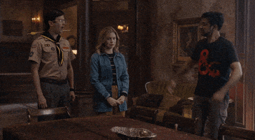 Happy Rose Mciver GIF by CBS