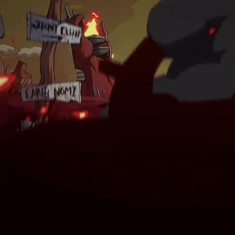 War Animation GIF by Planet XOLO