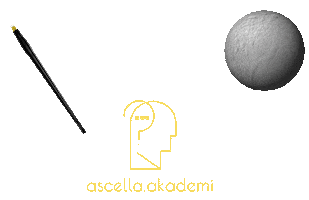 Ascella Akademi Sticker
