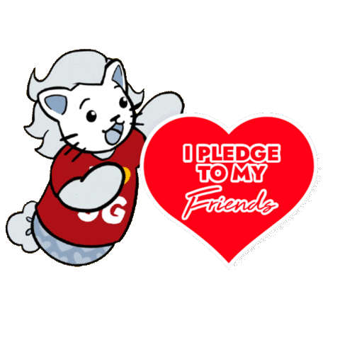 August The Merlion Sticker