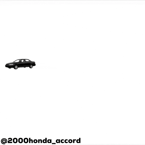 Honda Accord GIF