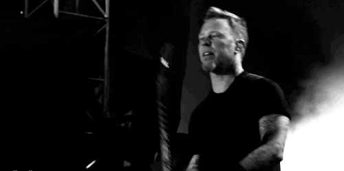 james hetfield