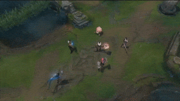 Viktor Arcane GIF