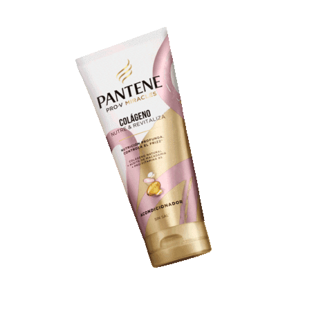 Pantene Lationamérica Sticker