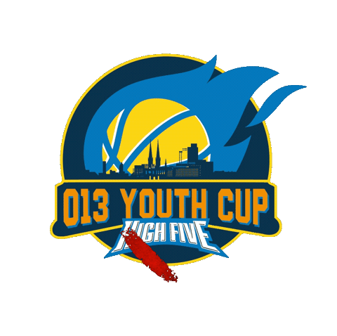 013Youthcup Sticker by High Five Tilburg