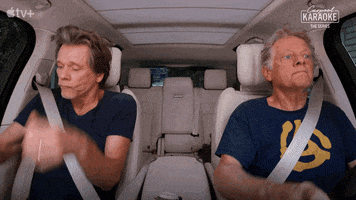 Carpool Karaoke Dancing GIF by Apple TV+