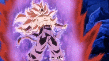 Super Dragon Ball Heroes GIF