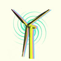 Climate Change Turbine GIF by NRDC - Find & Share on GIPHY