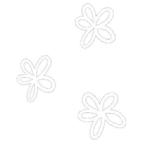 Flower Spinning Sticker