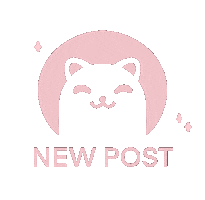 Mink Sticker