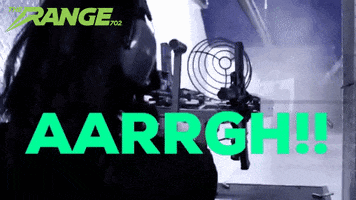 Angry Power GIF by TheRange702