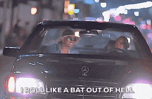 I Roll Bat Out Of Hell GIF by Wu-Tang Clan