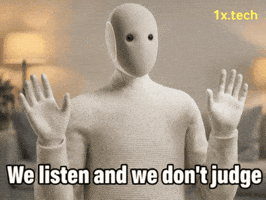 Mood Ai GIF by 1X Technologies