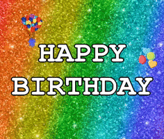 Happy Birthday GIF