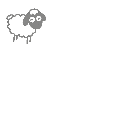 Skip Design Sticker
