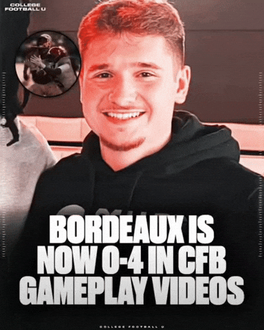 College Football Bordeaux GIF
