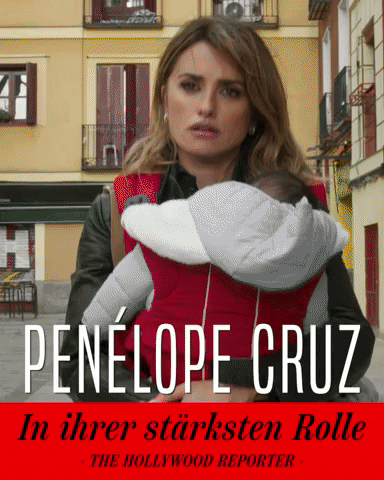 Penelope Cruz GIF by Studiocanal Germany