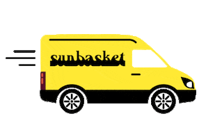Sunbasket Sticker