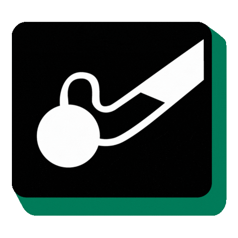 Hockey Smile Sticker by MHCAlliance