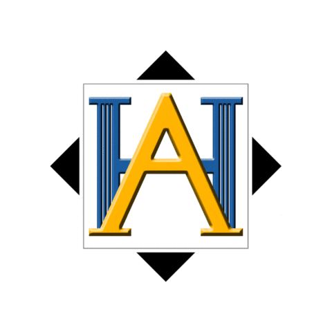 AHS Sticker