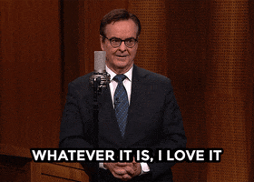 Love It Comedian GIF by The Tonight Show Starring Jimmy Fallon