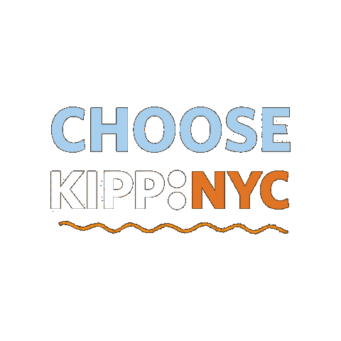 KIPP NYC Sticker