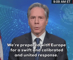 Russian Invasion Sanctions GIF by GIPHY News