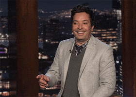 Jimmy Fallon Thumbs Up GIF by The Tonight Show Starring Jimmy Fallon