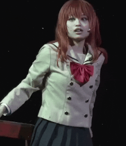 Bocchi Ikuyo GIF