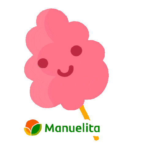 Manuelita Sticker