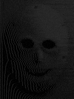 Face Eyes GIF by A. L. Crego