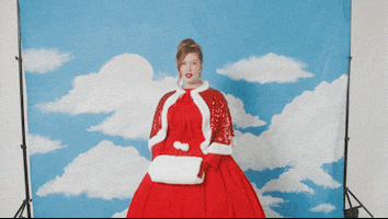 Music Video Christmas GIF by Polyvinyl Records