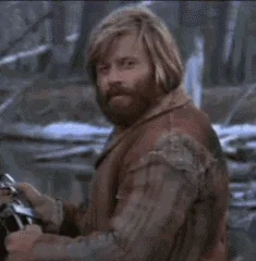 jeremiah johnson nod GIF