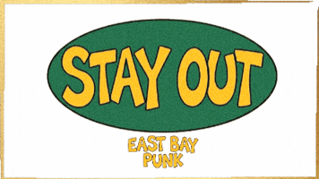 Stayout GIF