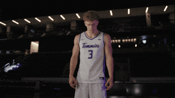Tommies GIF by Tommie Athletics