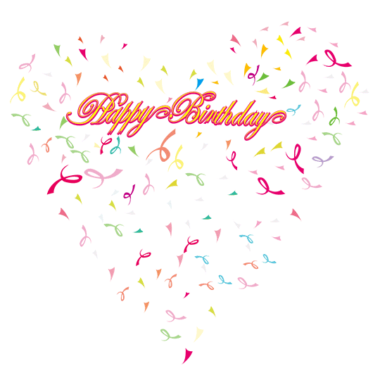 Happybirthday Sticker